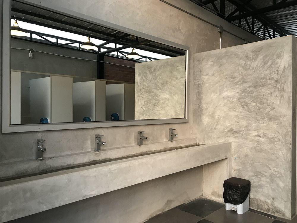 ホテル Kondee Cino Cafe & Glamping カオコー エクステリア 写真