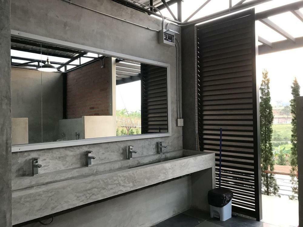 ホテル Kondee Cino Cafe & Glamping カオコー エクステリア 写真