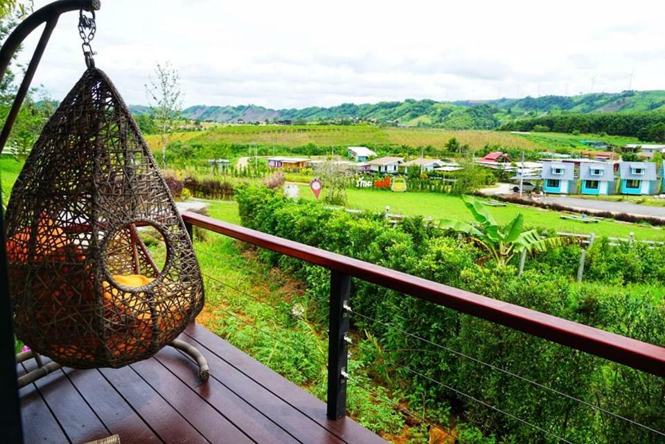 ホテル Kondee Cino Cafe & Glamping カオコー エクステリア 写真
