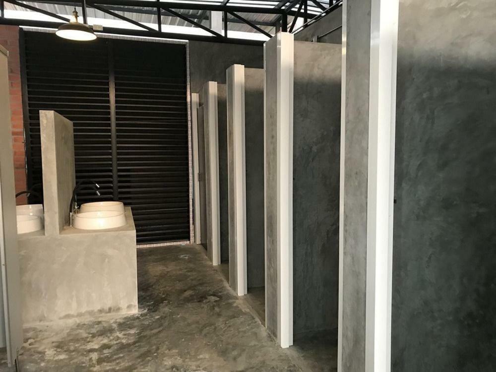 ホテル Kondee Cino Cafe & Glamping カオコー エクステリア 写真