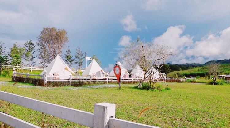 ホテル Kondee Cino Cafe & Glamping カオコー エクステリア 写真